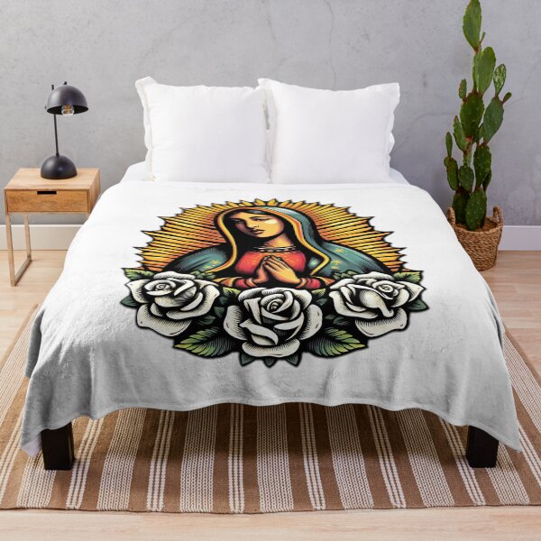 Item preview, guadalupe designed and sold by NCNGDESIGN.