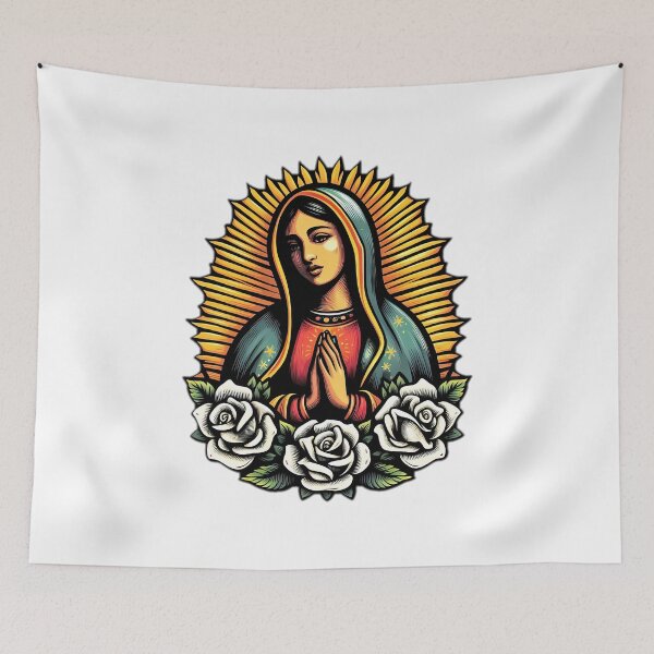 Item preview, guadalupe designed and sold by NCNGDESIGN.