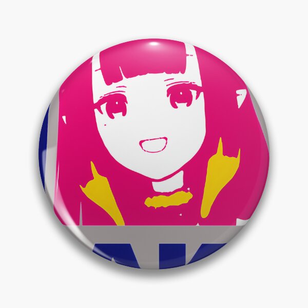 Item preview, HOLOLIVE-EN-INA-TAKO-BELL-LOGO-PARODY designed and sold by PaulJansen.