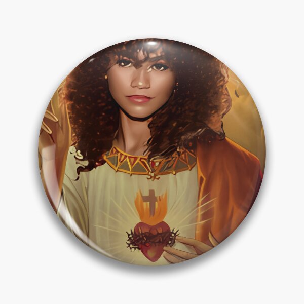 Item preview, SANTA ZENDAYA designed and sold by PaulJansen.
