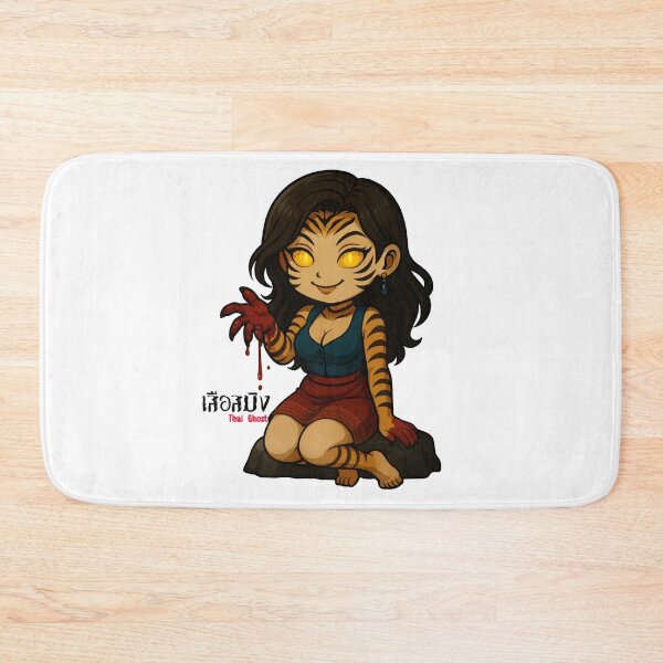 Item preview, Suea Saming (เสือสมิง) - Thai Ghost Collection designed and sold by AlapodShop.