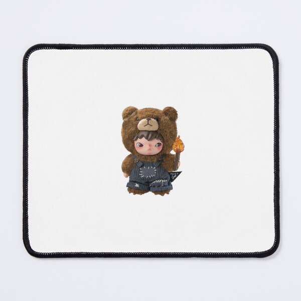 Item preview, hirono designed and sold by bassredbubble.
