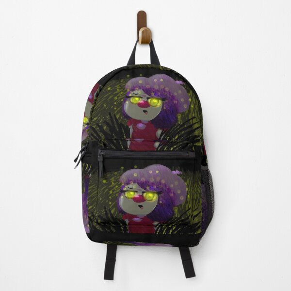 Item preview, Mindy with her eyes glowing designed and sold by DaniMationENT.