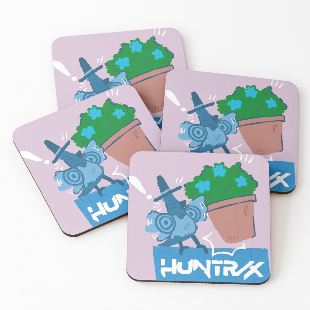 Item preview, Coasters (Set of 4) designed and sold by RNASstuff.