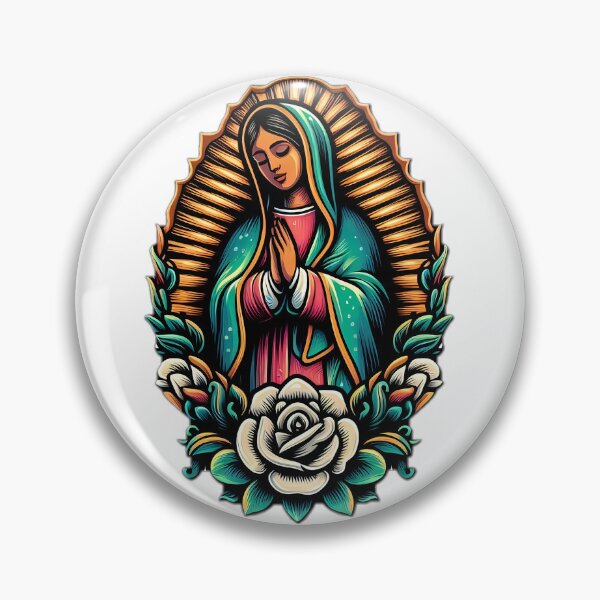 Item preview, guadalupe designed and sold by NCNGDESIGN.