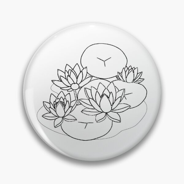 Item preview, Water Lily  designed and sold by GraphicsClub.