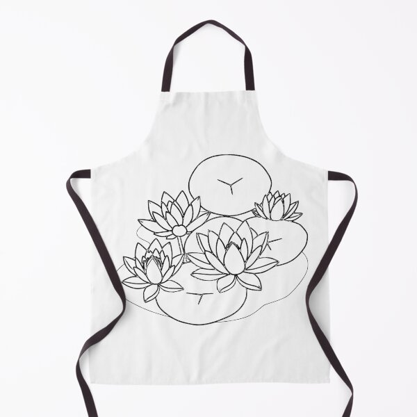Item preview, Water Lily designed and sold by GraphicsClub.
