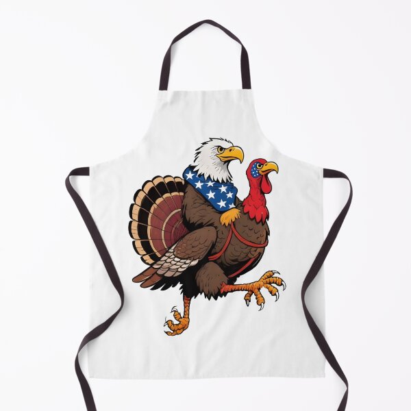 Item preview, Fireworks Feast Frenzy | Funny Patriotic Thanksgiving T-Shirt designed and sold by Uglyandcute.