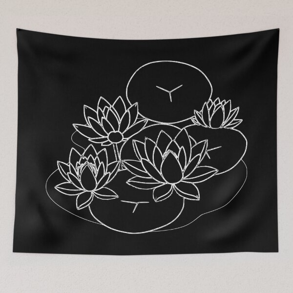 Item preview, Water Lily  designed and sold by GraphicsClub.