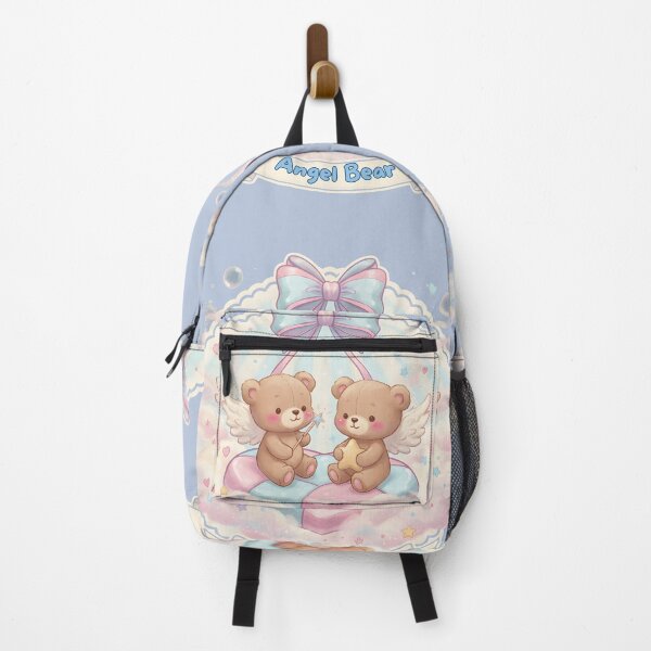 Item preview, Sweet Angel Bears: Pastel Dream Cloud designed and sold by VelvetMoonie.