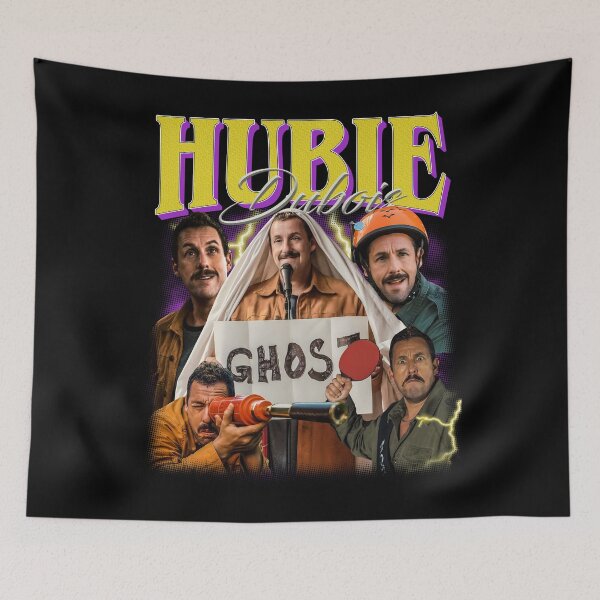Item preview,  Limited Hubie Dubois  designed and sold by colornatics.