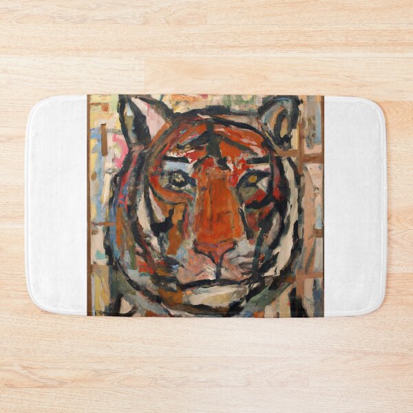 Item preview, Tiger head designed and sold by 20apple.