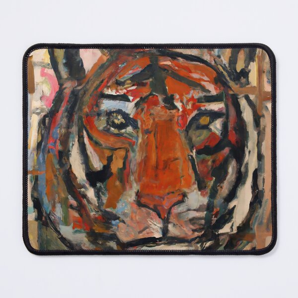 Item preview, Tiger head designed and sold by 20apple.