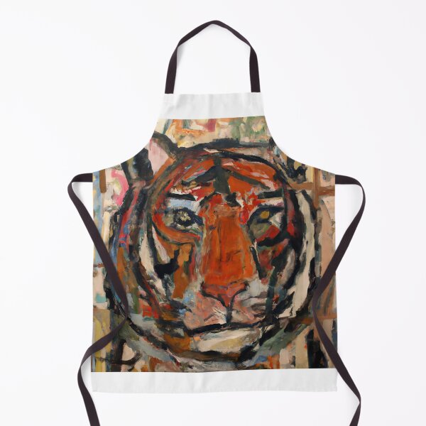 Item preview, Tiger head designed and sold by 20apple.