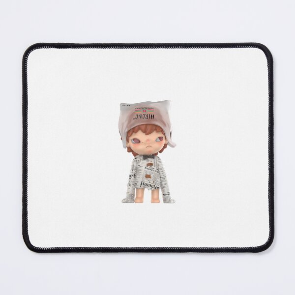 Item preview, hirono designed and sold by bassredbubble.