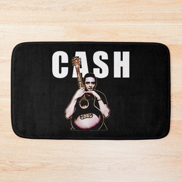 Artikelvorschau, Kunst - Johnny Cash entworfen und verkauft von ErikaCarano.