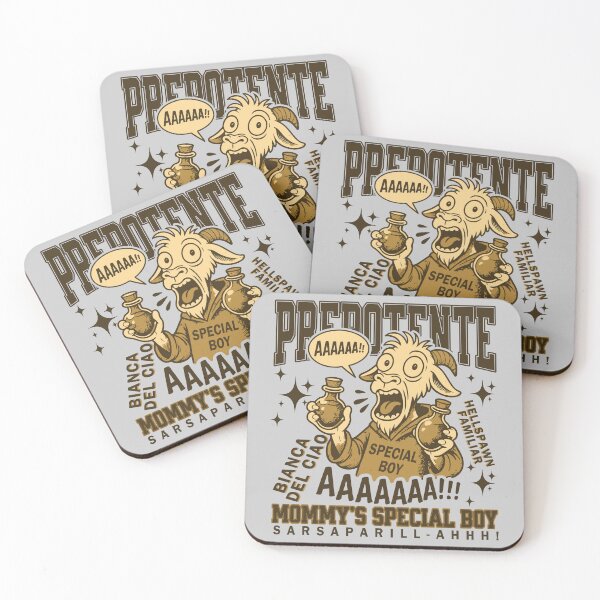 Item preview, Prepotente - Mommy's Special Boy - Dungeon Crawler Carl designed and sold by RamblingsRose.