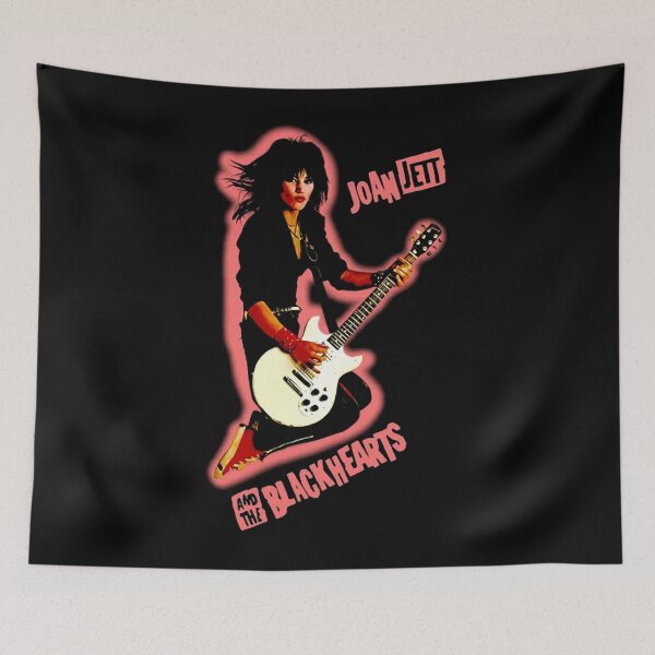 Artikelvorschau, Kunst - Joan Jett entworfen und verkauft von SobisKydan.