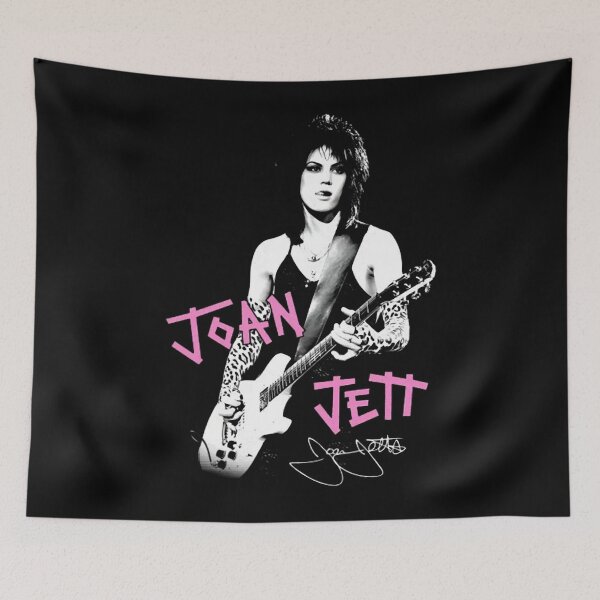 Artikelvorschau, Kunst - Joan Jett entworfen und verkauft von SobisKydan.