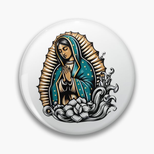 Item preview, guadalupe designed and sold by NCNGDESIGN.