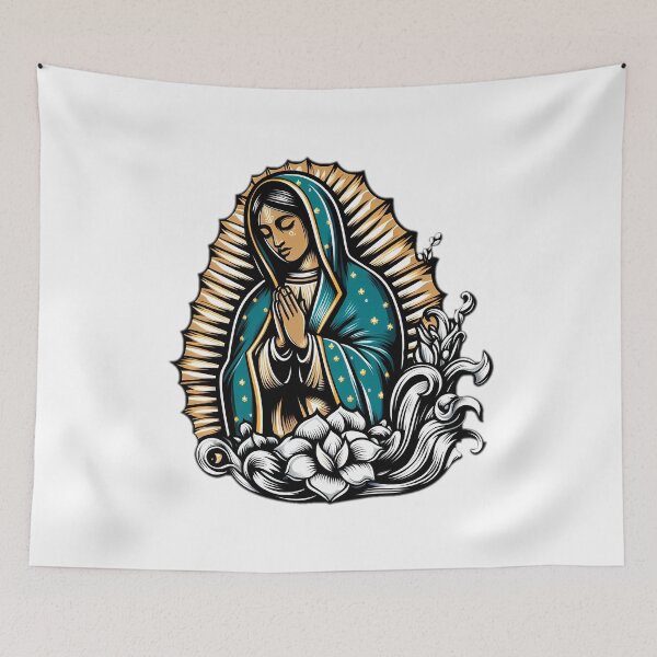 Item preview, guadalupe designed and sold by NCNGDESIGN.