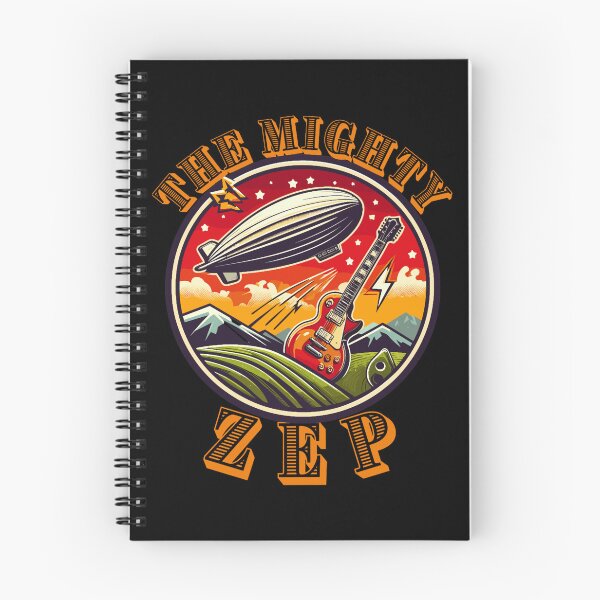 Item preview, Art - Led Zeppelin designed and sold by flowereamj.