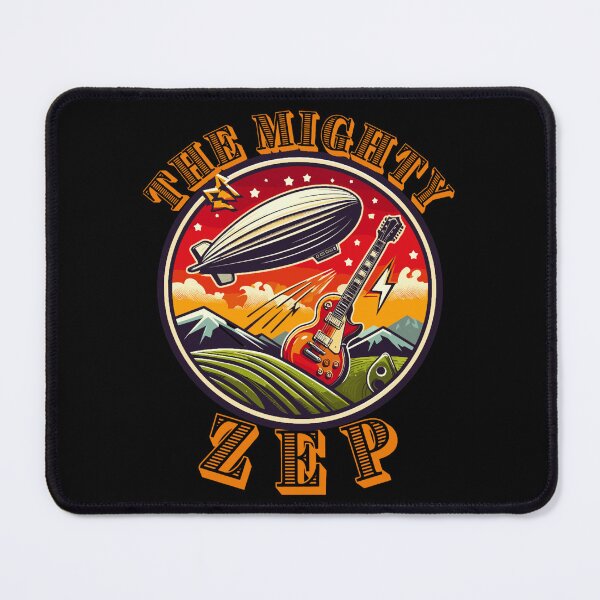 Item preview, Art - Led Zeppelin designed and sold by flowereamj.