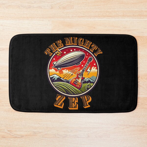 Item preview, Art - Led Zeppelin designed and sold by flowereamj.