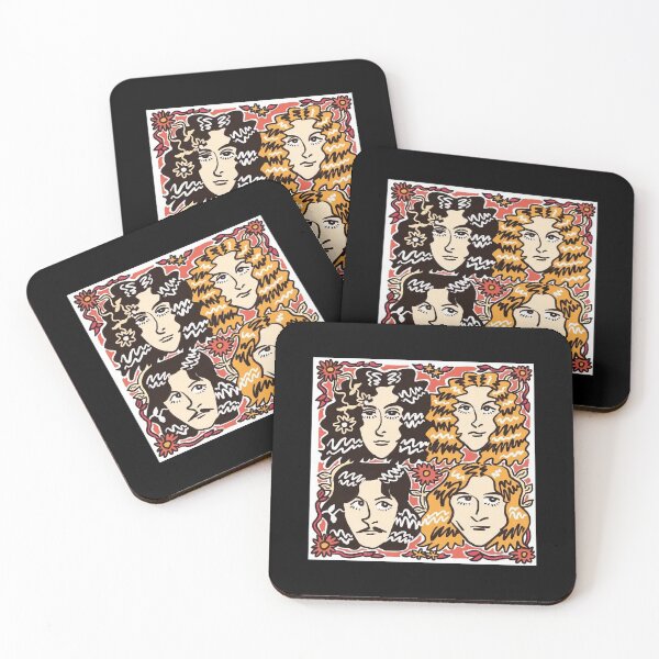 Item preview, Art - Led Zeppelin designed and sold by flowereamj.
