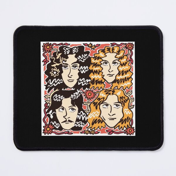 Item preview, Art - Led Zeppelin designed and sold by flowereamj.