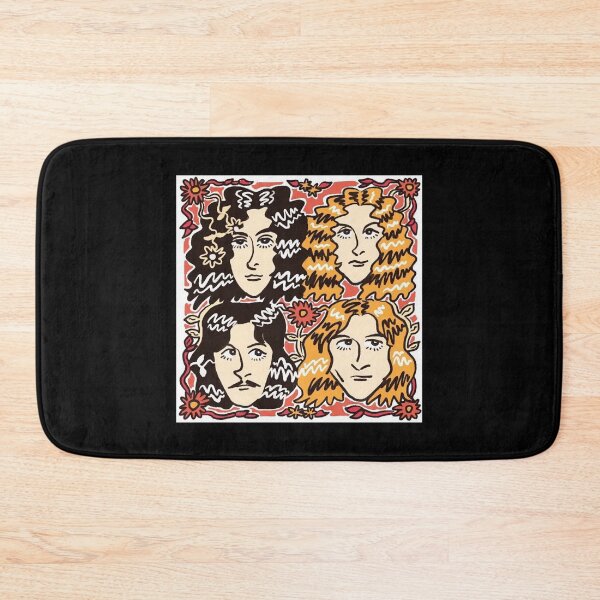 Item preview, Art - Led Zeppelin designed and sold by flowereamj.