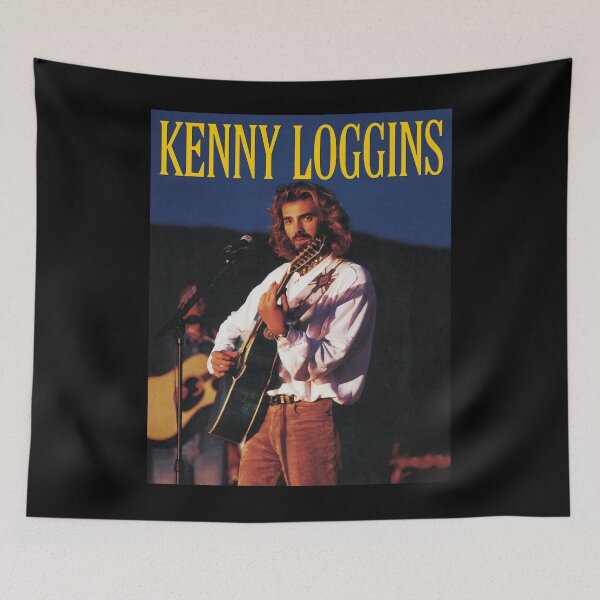 Item preview, Art - Kenny Loggins designed and sold by thomaasa.