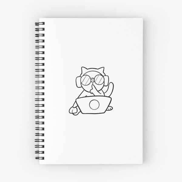 Item preview, Cute Gamer Cat designed and sold by ashcael.