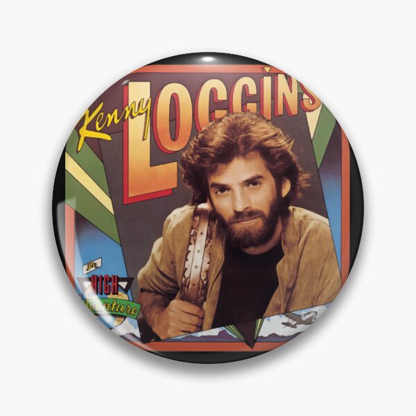 Item preview, Art - Kenny Loggins designed and sold by thomaasa.