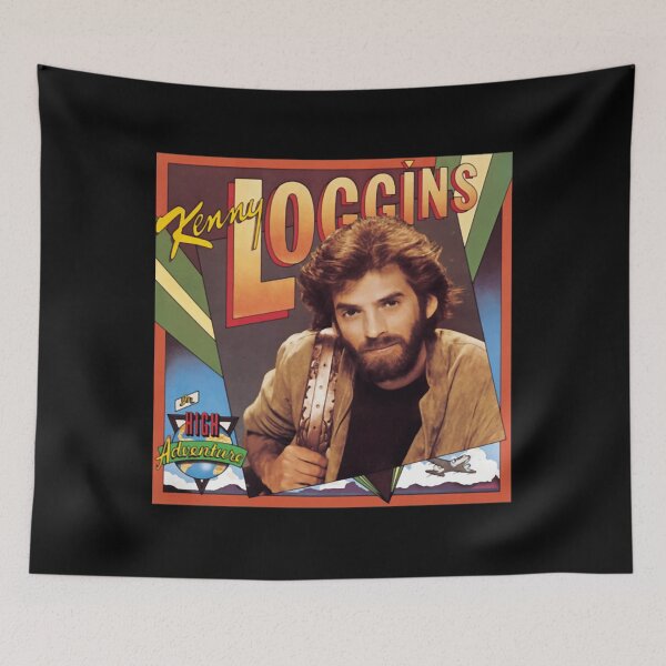 Item preview, Art - Kenny Loggins designed and sold by thomaasa.