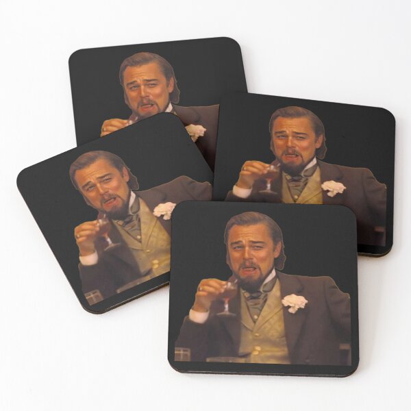 Item preview, Art - Leonardo DiCaprio designed and sold by trevinochris.