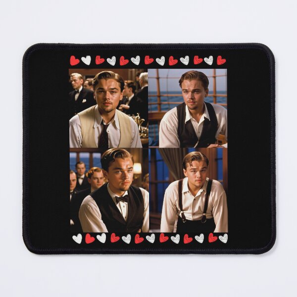 Item preview, Art - Leonardo DiCaprio designed and sold by trevinochris.