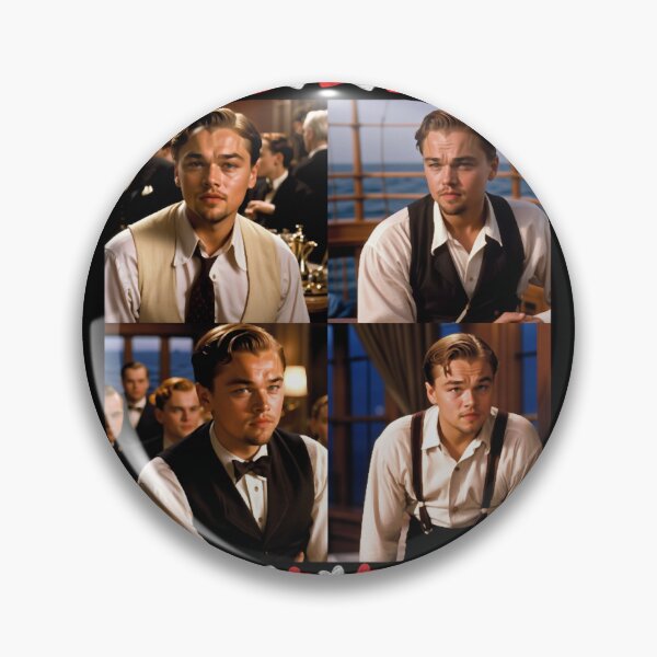 Artikelvorschau, Kunst - Leonardo DiCaprio entworfen und verkauft von trevinochris.