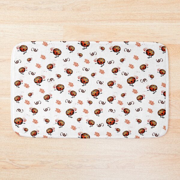 Item preview, Lucky LadyBug - Spring’s Little Guardians designed and sold by Purple-Vale.