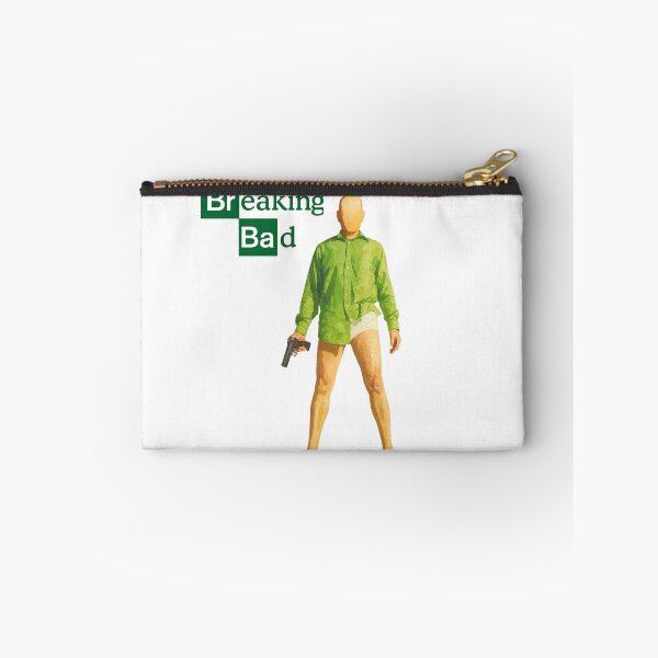 Item preview, Breaking Bad Minimalist Watercolor Art – Walter White Faceless Design designed and sold by stillnoir.