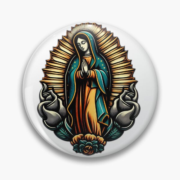 Item preview, guadalupe designed and sold by NCNGDESIGN.