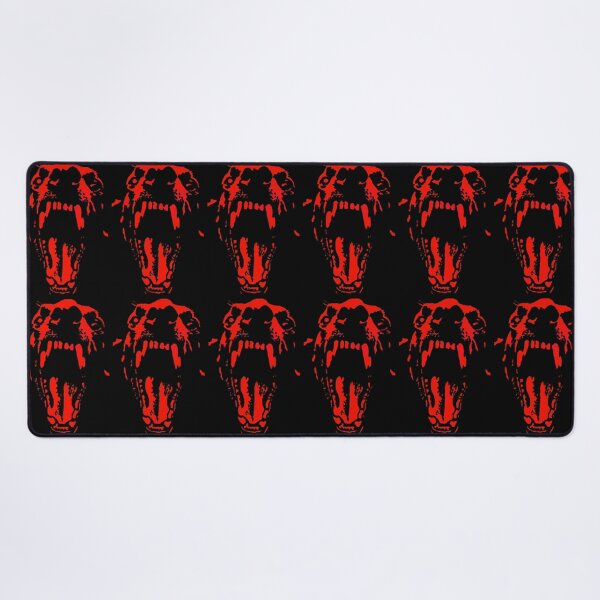 Item preview, Angry Dog Red designed and sold by Chad's Fresh Art.