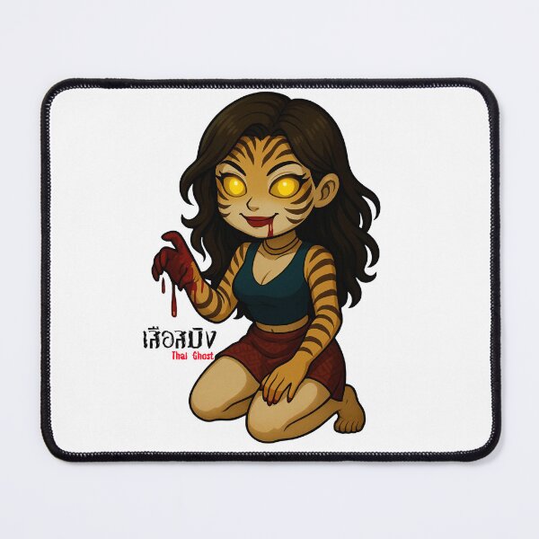 Item preview, Suea Saming (เสือสมิง) - Thai Ghost Collection designed and sold by AlapodShop.