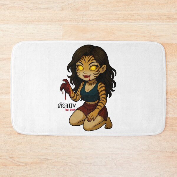 Item preview, Suea Saming (เสือสมิง) - Thai Ghost Collection designed and sold by AlapodShop.