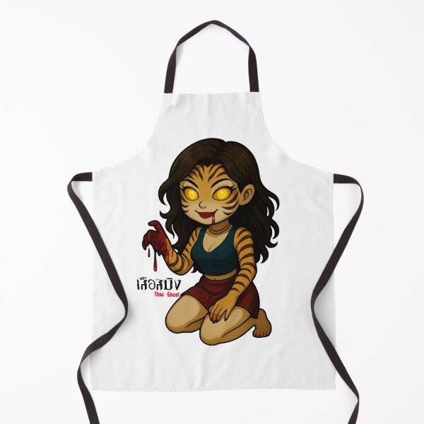 Item preview, Suea Saming (เสือสมิง) - Thai Ghost Collection designed and sold by AlapodShop.