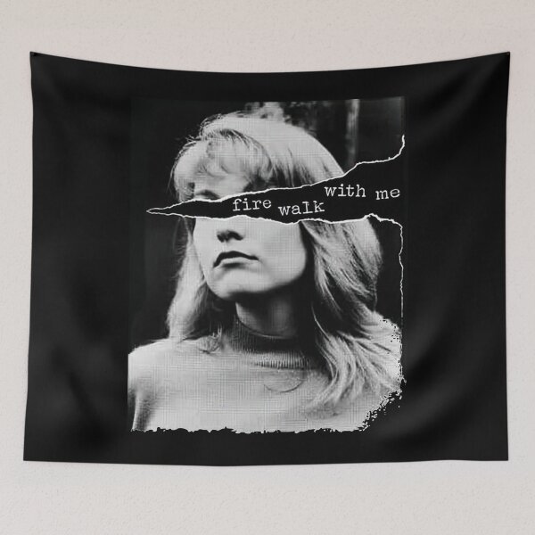 Item preview,  Fire Walk With Me Laura Palmer designed and sold by colornatics.
