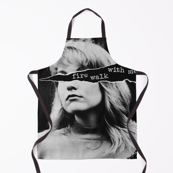 Item preview, Fire Walk With Me Laura Palmer designed and sold by colornatics.