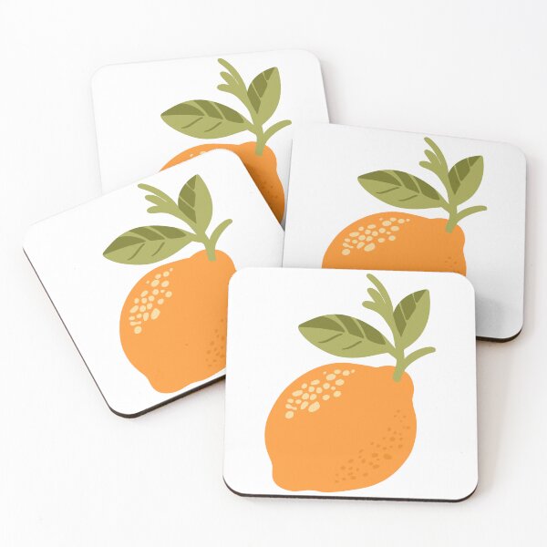 Item preview, Boho Citrus Bliss designed and sold by KJackArtwork.