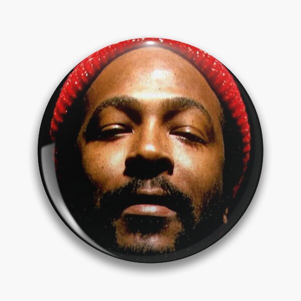 Artikelvorschau, Kunst - Marvin Gaye entworfen und verkauft von whitnikku.