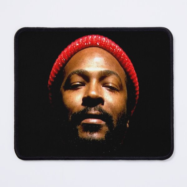 Item preview, Art - Marvin Gaye designed and sold by whitnikku.